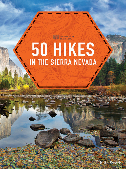 Title details for 50 Hikes in the Sierra Nevada by Julie Smith - Wait list
